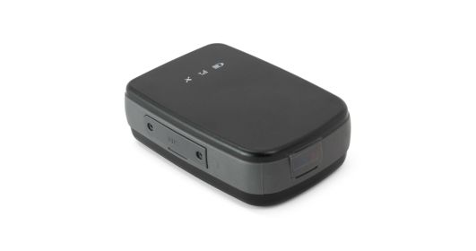 iTrack PUCK Hidd Realtime Mini GPS Locator Device for Precise Location Surveillance